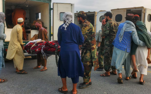 Tragedia en Afganistán: un terremoto dejó al menos 610 muertos y más de 1300 heridos