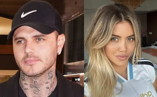 El enojo de Mauro Icardi con Wanda Nara: las polémicas declaraciones que podrían llevarla a juicio