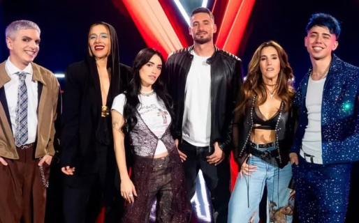 Lali definió los tres participantes que seguirán en su team en La Voz Argentina: las nuevas reglas de la fase 2