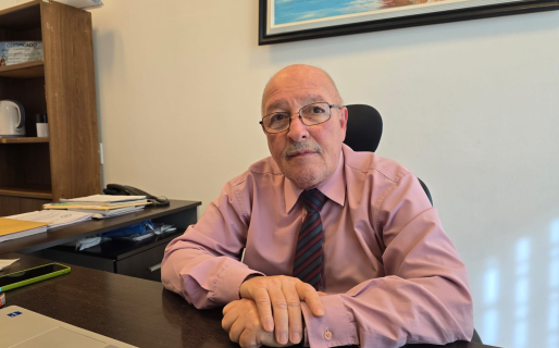 Lattanzio conformó ‘Unión por Comodoro’ para ir por la Intendencia 2027: “Quiero terminar con el amiguismo en la política”