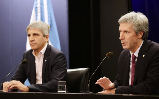 Los vencimientos de deuda de 2026 equivalen a más del 40% de las reservas brutas del Banco Central