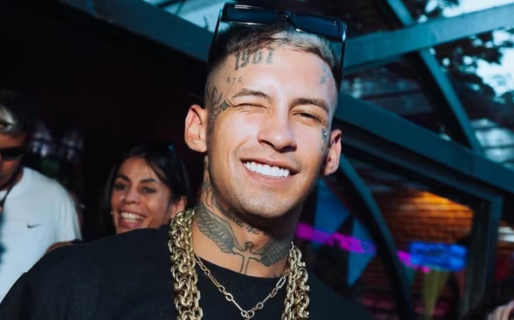 Valuado en más de 60 mil dólares: el increíble regalo de L-Gante a su papá tras su reconciliación