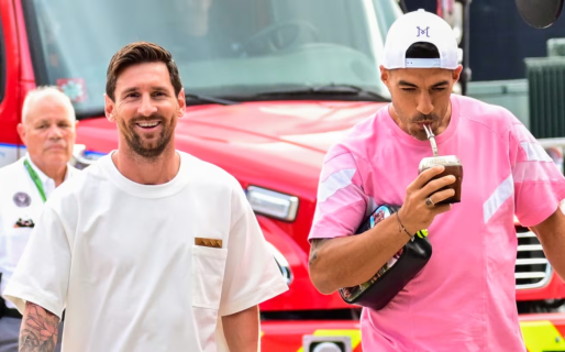 Messi y Suárez compararon a jugador con Martín Palermo y los hinchas de Boca reaccionaron en las redes