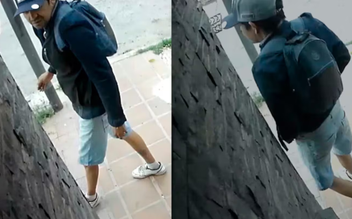 Buscan a un “defecador serial” que ataca una vez por mes y tiene en vilo a todo un barrio