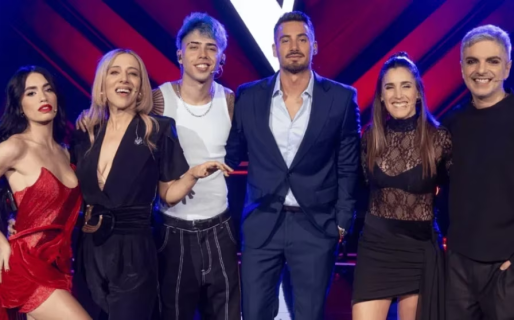 La Voz Argentina estrenó Los Rounds: cómo es la dinámica que debutó en nuestro país