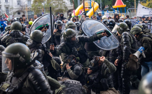 El Gobierno no aplicará el protocolo antipiquete en la marcha contra el veto al financiamiento universitario