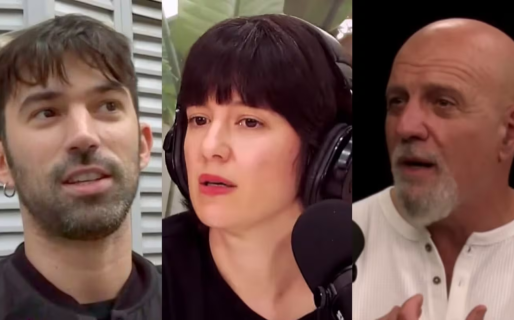 Malena Pichot cruzó a Pedro Rosemblat por haber entrevistado a Gustavo Cordera: “Es una desilusión”