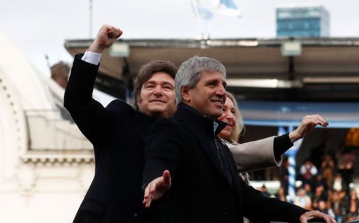 Luego del revés en el Congreso, Milei se pone al frente de la campaña electoral y encabeza un acto en Córdoba