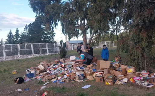 Polémica en Valle C: «Se perdió un patrimonio valiosísimo de la ciudad y de la provincia”