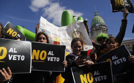 El Gobierno promulgó la Ley de Emergencia en Discapacidad, pero postergó su aplicación