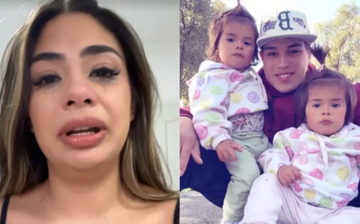 Daniela Celis pidió oraciones por Thiago Medina: “Dios, no dejes a estas criaturas sin su padre”