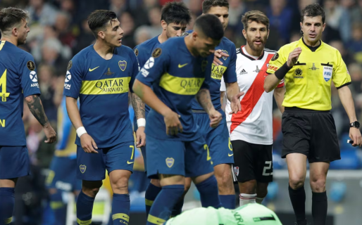 Perdió con Boca la final de la Copa Libertadores ante River y ahora jugará en un club de ascenso