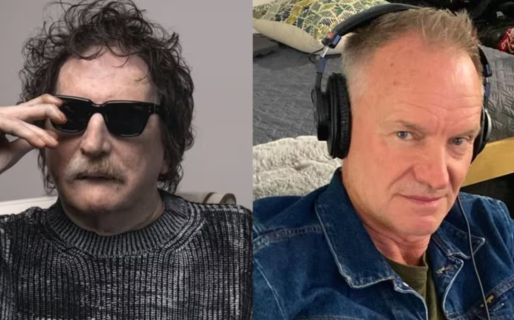 Charly García y Sting confirmaron su colaboración: nombre del tema y fecha de salida