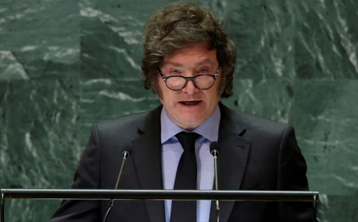 Con el respaldo de Estados Unidos, Javier Milei hablará en la ONU y se reunirá con la titular del FMI