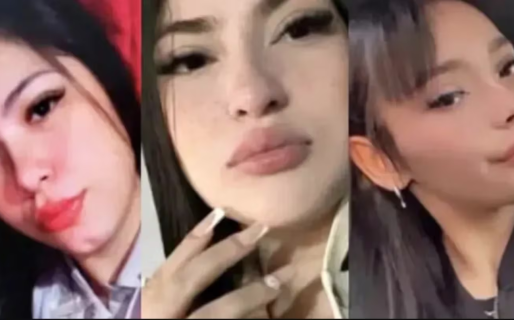 Desaparición de tres amigas en La Matanza: la policía encontró dos cuerpos enterrados en una casa