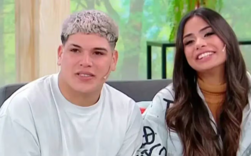 El mensaje de Daniela Celis sobre la salud de Thiago Medina que causó conmoción en las redes