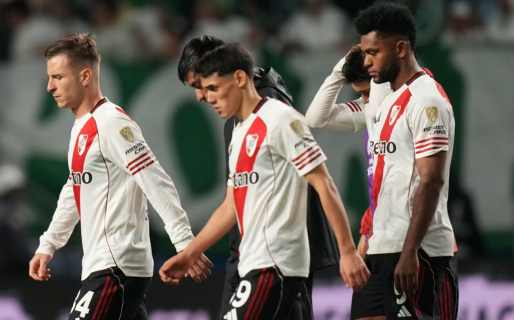 Gallardo analizó el nivel de algunos jugadores de River tras la eliminación ante Palmeiras: “Necesitan crecer”