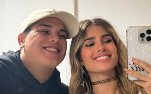 Juli Poggio invitó a sus seguidores a pedir por la salud de Thiago Medina: “No estás solo”