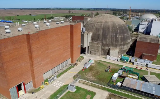 El Gobierno autorizó el procedimiento para la privatización parcial de Nucleoeléctrica Argentina