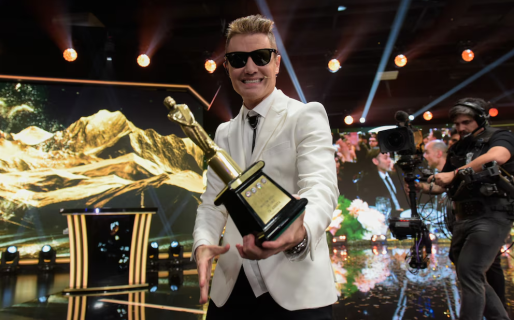 Santiago del Moro se llevó el Oro en los Premios Martín Fierro 2025: todos los ganadores