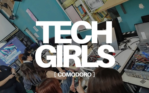 “Tech Girls Comodoro”: capacitación gratuita en computación para mujeres