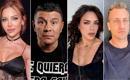 MasterChef Celebrity 2025: se filtró la lista de todos los participantes