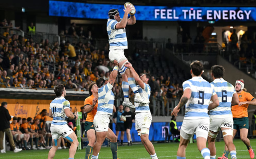Los Pumas y Australia confirmaron sus formaciones para el esperado encuentro por el Rugby Championship