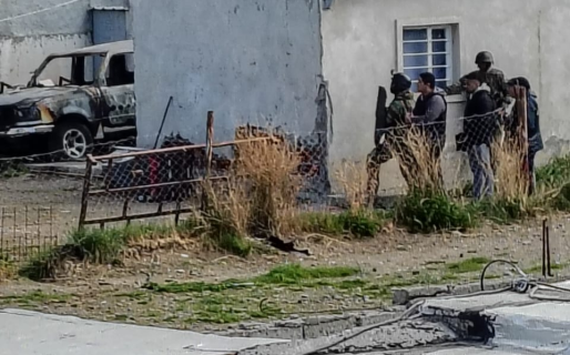 Las autoridades dieron la versión oficial sobre el episodio en Ciudadela