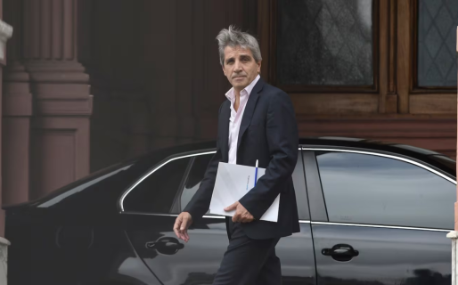 El mercado estima que el Tesoro ya vendió casi US$400 millones para contener al dólar