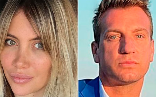 La reacción de Wanda Nara al anunciar a Maxi López como participante de Masterchef: “¿Qué va a hacer en mi trabajo?”