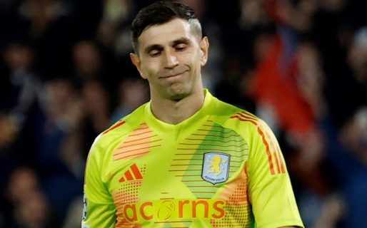 La sorprendente respuesta de Dibu Martínez al ser reconocido como el mejor arquero de la historia