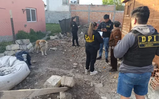 Allanaron una vivienda por un caso de maltrato animal en Sarmiento