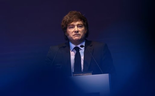 Milei: «Podemos afirmar que lo peor ya pasó»