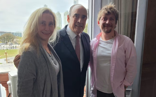 Los ataques del Gordo Dan a Guillermo Francos agravaron la interna en el Gobierno: el mensaje del Presidente