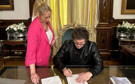 El Gobierno reforzó los controles de seguridad en la Casa Rosada tras la filtración de audios de Karina Milei