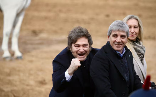 Milei enfrenta un rápido deterioro de la economía de cara a las elecciones de octubre