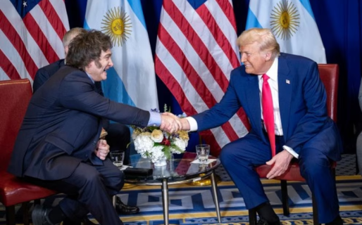 Argentina acelera las negociaciones con EEUU para obtener un préstamo