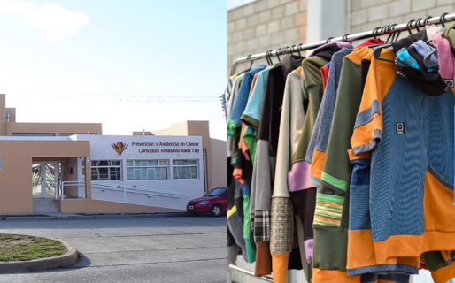 Hoy se lleva a cabo la Feria de Moda Circular Solidaria en beneficio de APAeC