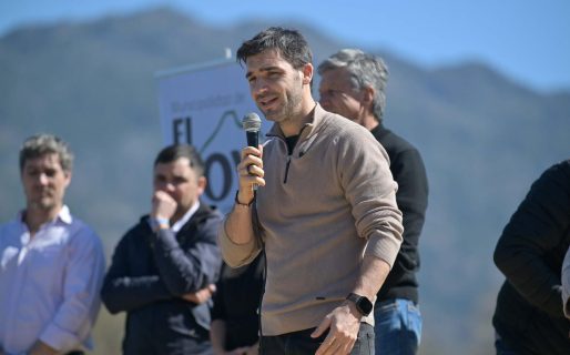 «Chubut va a romper con la polarización que se debate a nivel nacional»