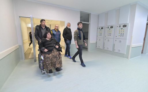 Torres anunció aumento para el Primer Nivel de Atención