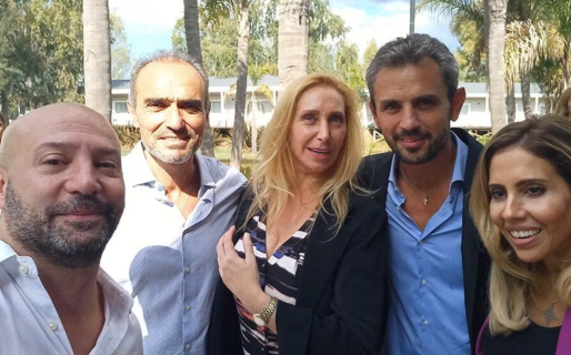 Reuniones en Casa Rosada y con un equipo técnico: así se gestó la denuncia para evitar la difusión de audios