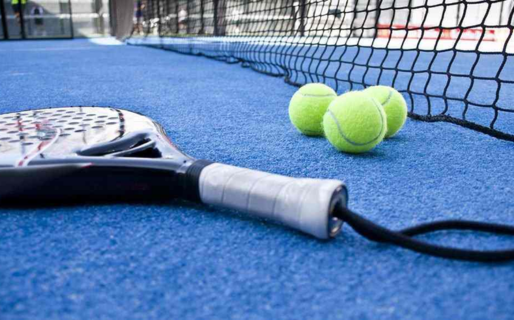 Por incumplir la cuota alimentaria, le prohibieron el ingreso a una cancha de pádel en Chubut