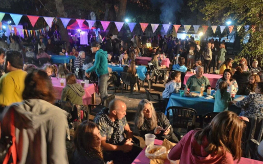 Primavera y producción local: el Patio Cervecero estará en el Rincón Cultural este fin de semana