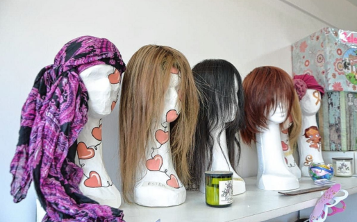 Ocho de cada diez pelucas oncológicas son para chicas “de entre 20 y 30 años”