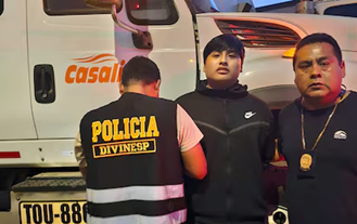 ‘Pequeño J’ rompió el silencio: «Yo no maté a nadie»