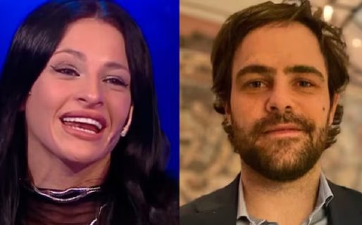 Chiara Mancuso publicó una foto junto a Peter Lanzani que revolucionó a las redes: “Estoy de novia”