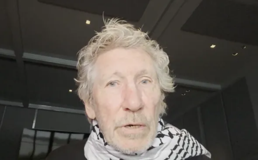 Roger Waters apuntó contra Javier Milei por su apoyo a Israel