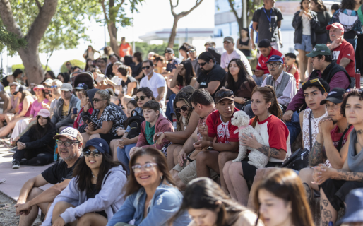 Llega una feria de música en vivo este fin de semana