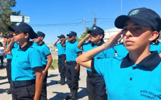 Cómo inscribirse en la carrera de Agente de Policía en Comodoro