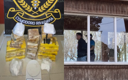 Operativo Viento Blanco: los cuatro imputados tendrán prisión domiciliaria